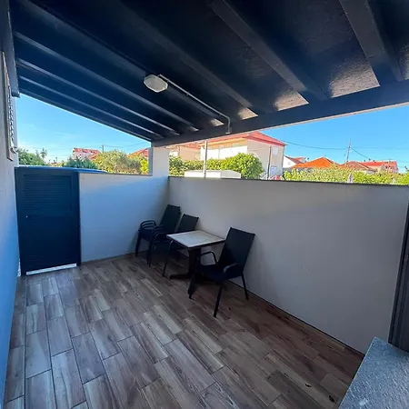 Apartment Urbana *